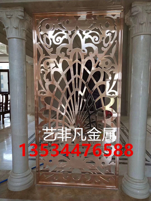 绵阳古典屏风为整个房间提升一点温馨和一丝暖意  雕刻屏风  隔断屏风  花格屏风