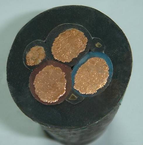 安阳YCP2*25橡套电缆型号