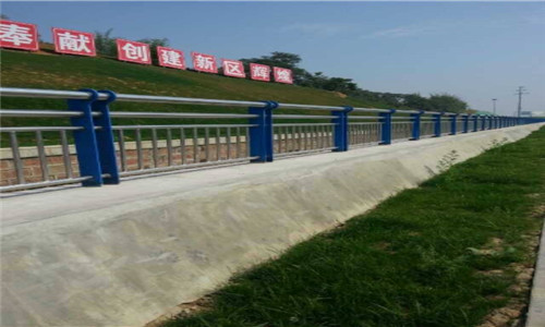 武威道路复合管栏杆厂家报价