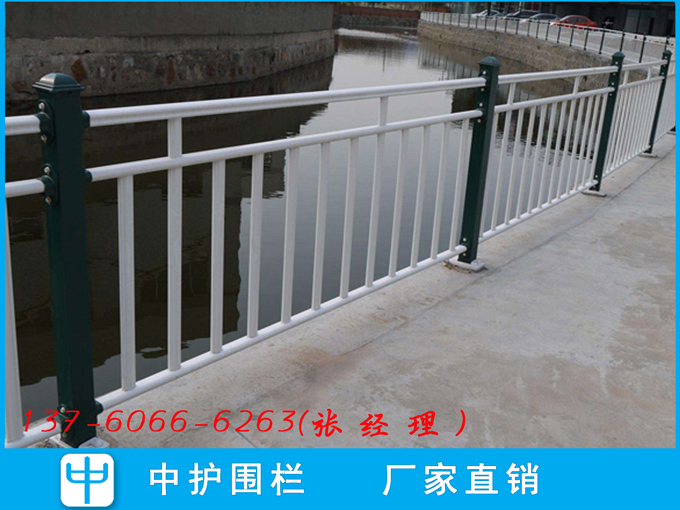 汕头桥梁栏杆生产厂家 澄海河道防护栏 景观围栏
