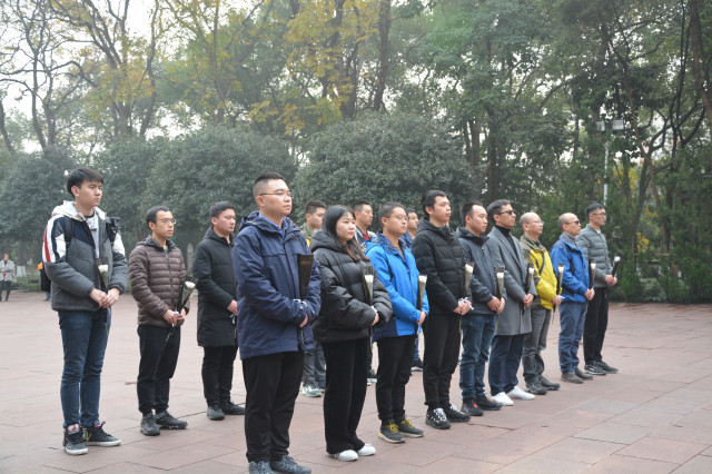 成都党性教育活动走进重庆开展红岩精神学习  红色文化  党性教育培训班