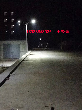招远市维修太阳能路灯质保5年