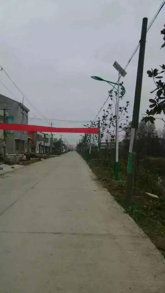 禹城市生产太阳能路灯源头厂家