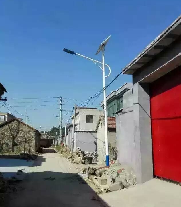 沂源县生产太阳能路灯质保5年