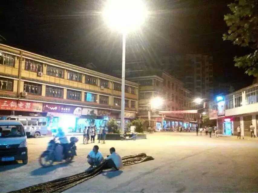 成武县销售太阳能庭院灯价格