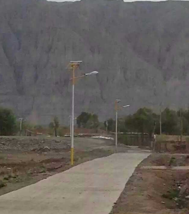 阿瓦提县安装太阳能路灯价格