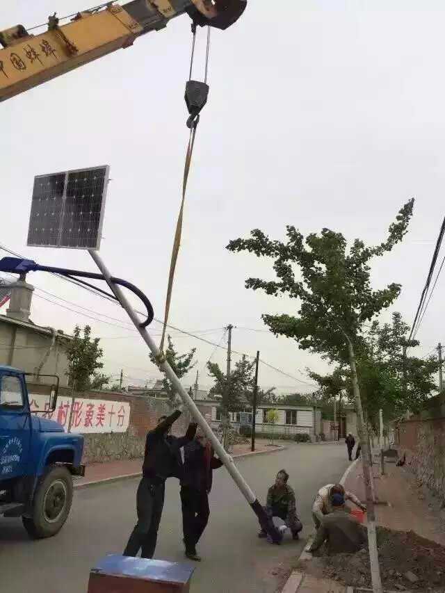 成武县销售太阳能庭院灯价格