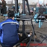 150米勘探钻机 KY-150金属矿山全液压探矿钻机