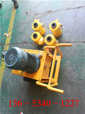 液压板式换热器专用夹紧器30T60T空心千斤顶电动&nbsp;&nbsp;换热器拆卸维修工具&nbsp;&nbsp;液压工具拆板式换热器&nbsp;&nbsp;板式换热器液压夹紧器