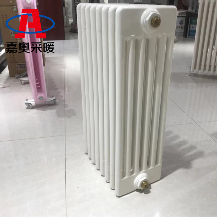 车间专用钢六柱散热器@gz606钢六柱散热器安装方式&nbsp;&nbsp;车间钢六柱散热器