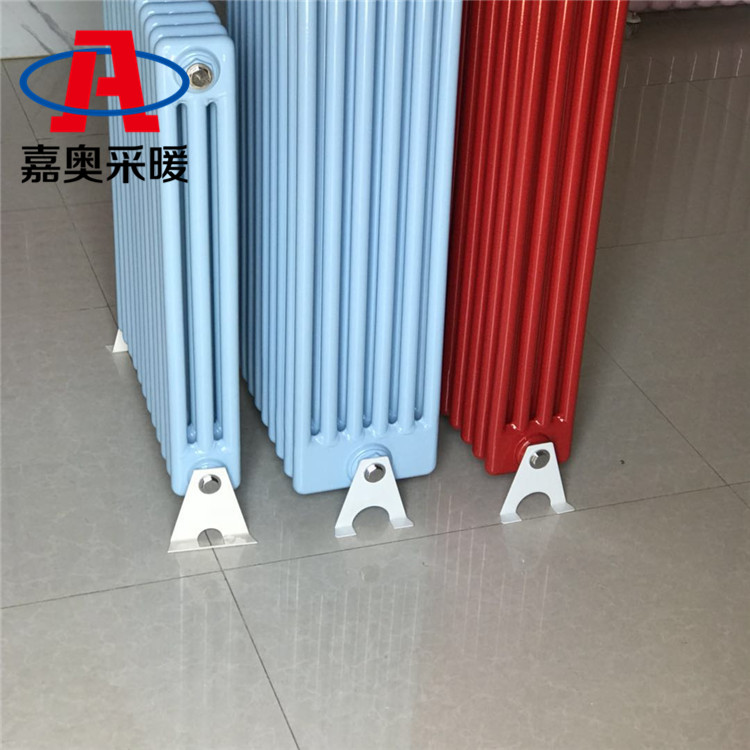 车间专用钢六柱散热器@gz606钢六柱散热器安装方式&nbsp;&nbsp;车间钢六柱散热器