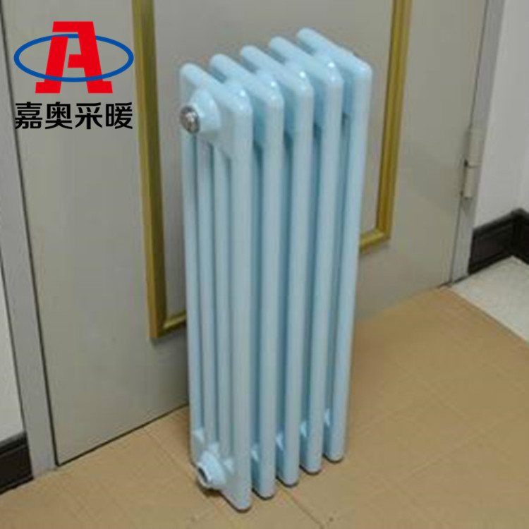 壁挂式钢制四柱散热器@钢四柱散热器环保节能
