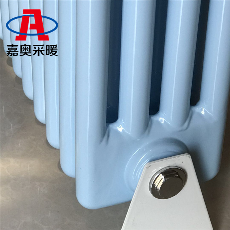 壁挂式钢制四柱散热器@钢四柱散热器环保节能