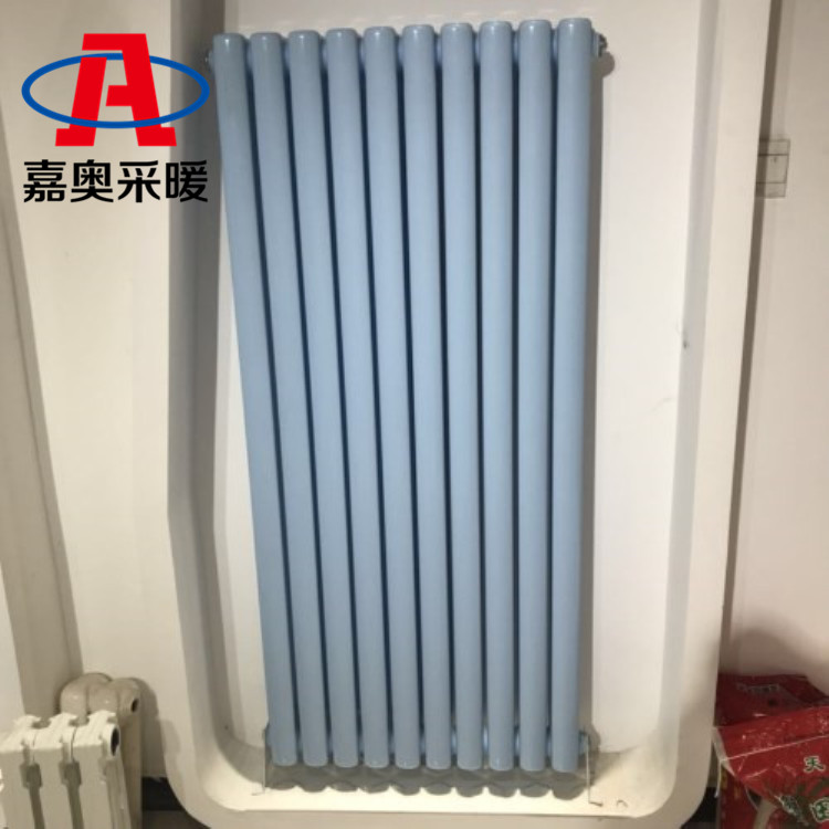 家用钢二柱暖气片,耐腐蚀暖气片,钢二柱水暖暖气片
