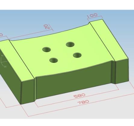 甘肃兰州水沟盖板模具与陇南空心六角护坡模具详情  兰州空心六角护坡模具  甘肃空心六角护坡模具