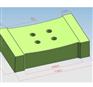 甘肃兰州水沟盖板模具与陇南空心六角护坡模具详情