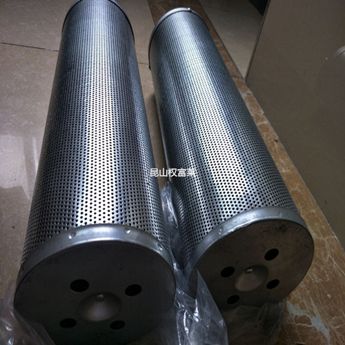 304不锈钢活性碳筒 过滤吸附活性炭筒