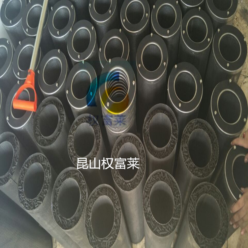 活性炭炭筒过滤器活性炭空气过滤器