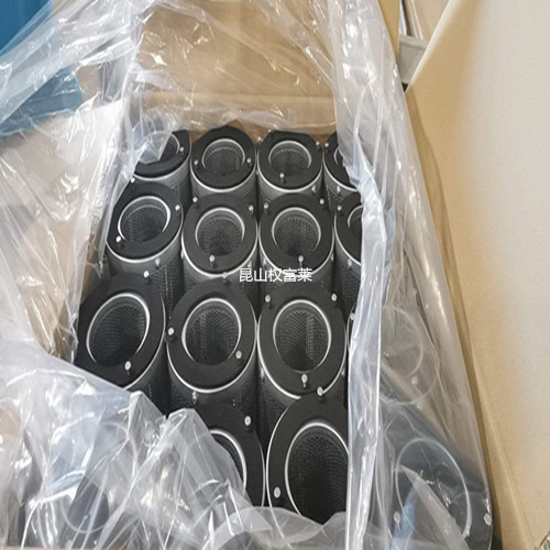 碘值高吸附性高效筒式活性炭空气过滤器