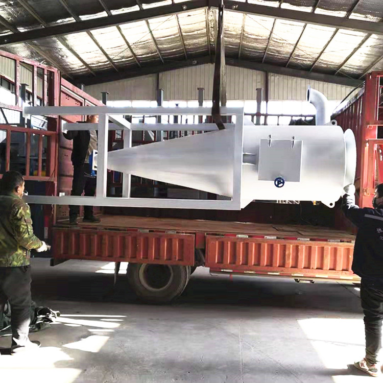廊坊家具厂颗粒粉末旋风分离除尘器旋风滤筒成套设备  小旋风分离器  旋风除尘设备  椎体旋风除尘装置