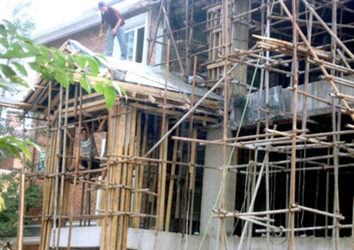 北京顺义区别墅加建改造公司施工经验丰富  别墅地下室扩建