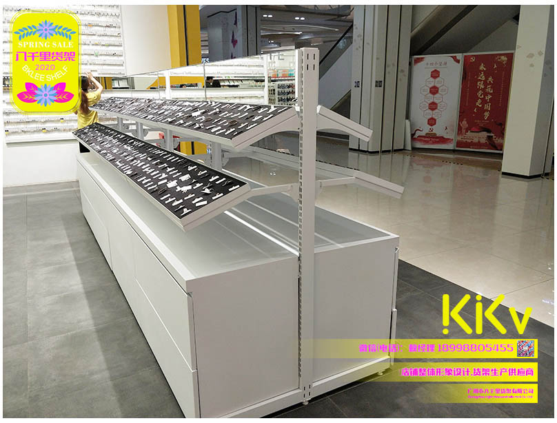 探究生活方式集合品牌KKV模式 佛山KKV店形象装修  KKV研究设计