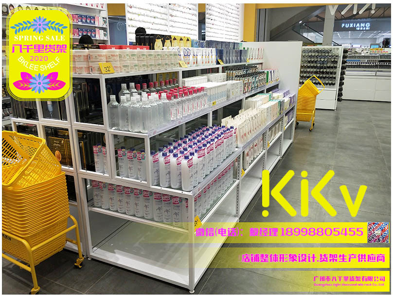集合品牌KKV模式佛山KKV店形象装修  KKV研究设计  探究生活方式
