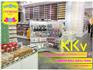 集合品牌KKV模式佛山KKV店形象装修