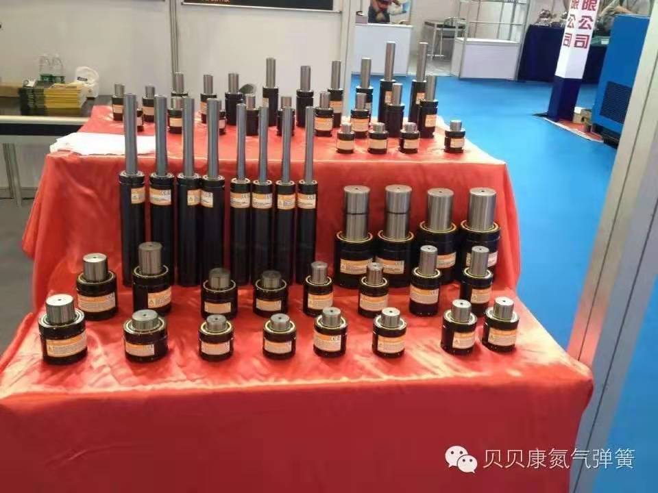 RGP320-15法国QUIRI进口氮气缸弹簧  氮气弹簧  模具专用  五金工具