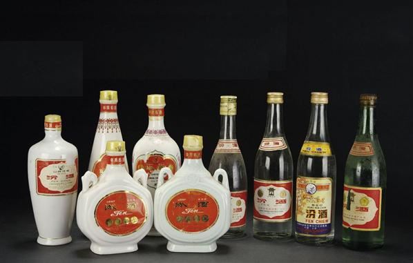 柞水习酒回收多少钱