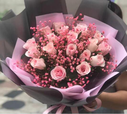 告白花店温暖人生 让生活充满感动  告白花艺  告白鲜花好吗