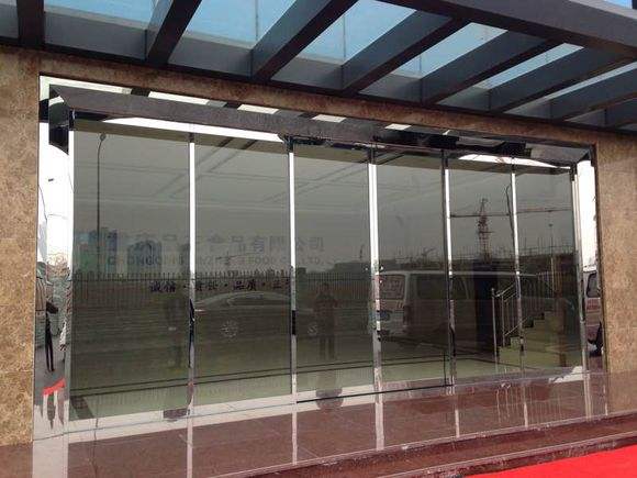 石家庄感应门供应  石家庄感应门厂家  石家庄感应门价格
