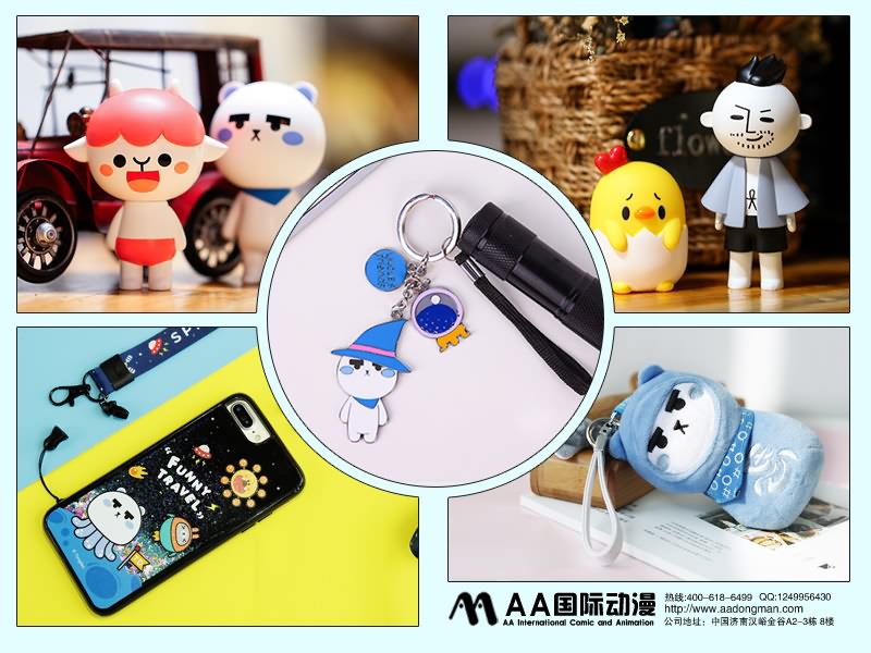 动漫周边店应该如何进货  动漫店  开动漫店  动漫店加盟
