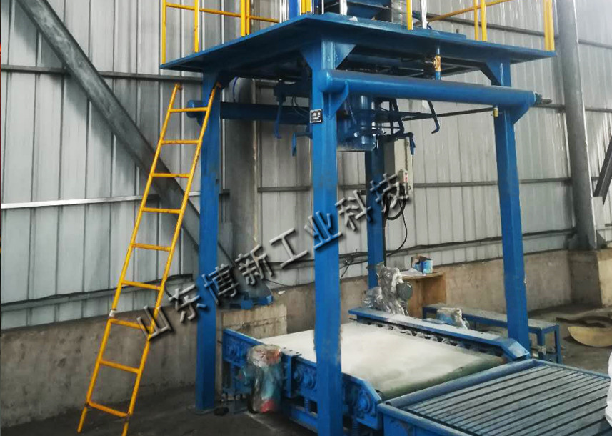 水泥熟料吨袋包装机、吨包包装机型号&nbsp;&nbsp;吨袋包装秤