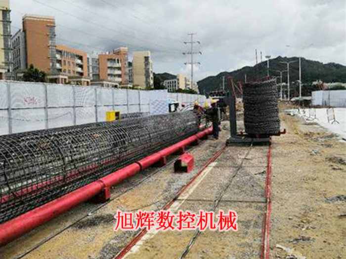 数控钢筋笼绕筋机价格