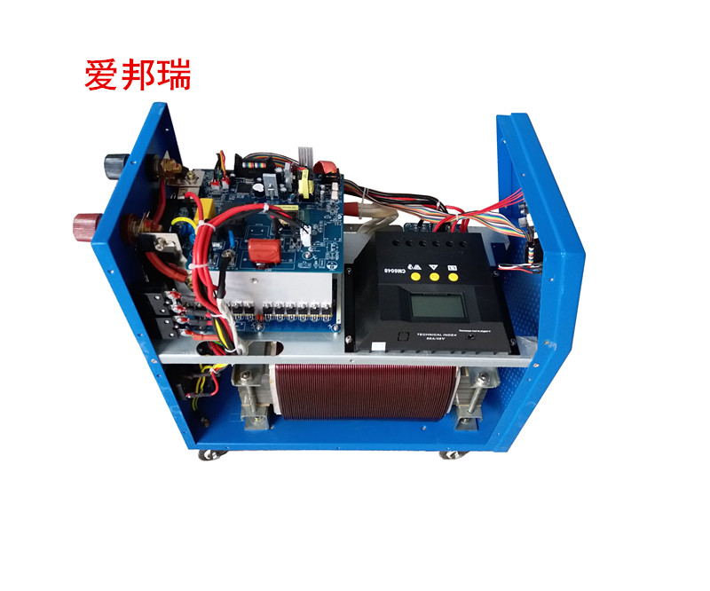 DC48V AC220V 6KW太阳能控逆一体机  太阳能逆控一体机  太阳能逆变电源  光伏逆变电源