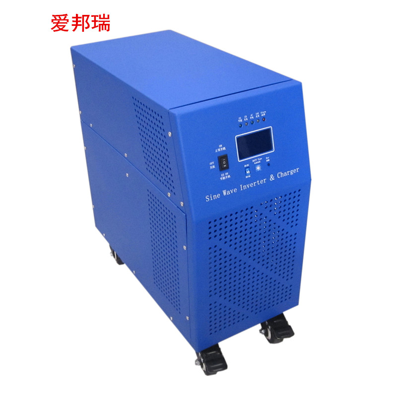 DC48V车载逆变器厂家4KW 6KW车载逆变器厂家  车载逆变电源  工频车载逆变器  正弦波车载逆变器