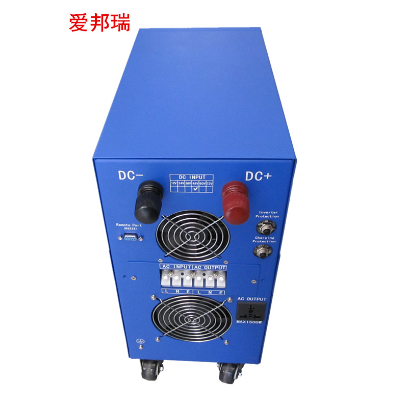 DC48V车载逆变器厂家4KW 6KW车载逆变器厂家  车载逆变电源  工频车载逆变器  正弦波车载逆变器