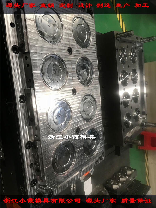 一次性饭盒塑胶模具