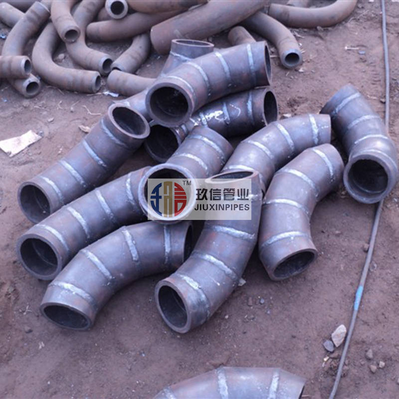 无缝钢管内衬金属陶瓷复合管道/使用条件/使用环境  刚玉陶瓷复合管  自蔓延陶瓷复合管