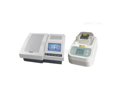 便携式水质分析仪器