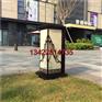 简约草坪灯中式仿云石庭院灯手工拉丝落地灯批发厂家