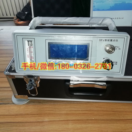 精密纯度分析仪SF6智能露点仪SF6微水测试仪&nbsp;&nbsp;气体微水测量仪