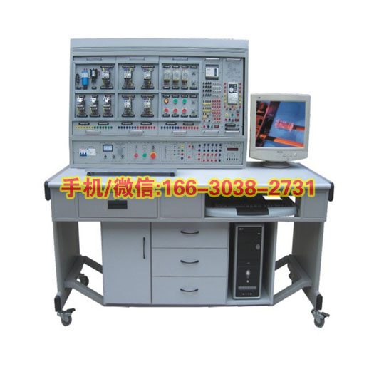 ZLBK-216型中级维修电工技能实验设备电工维修教学装置