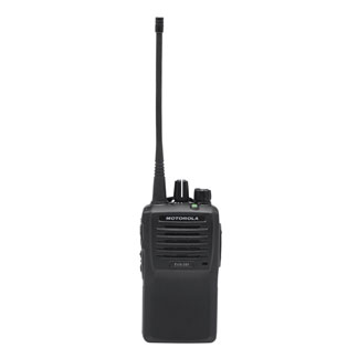 EVX-261 VHF/UHF 便携式 DMR 数字对讲机  摩托罗拉对讲机  河南对讲机  通讯设备
