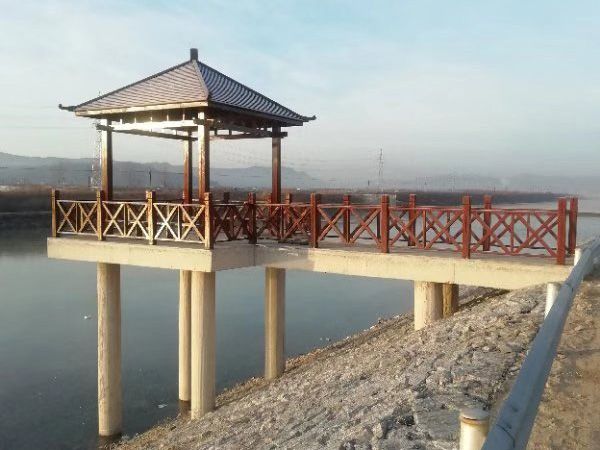 防木古建凉亭厂家