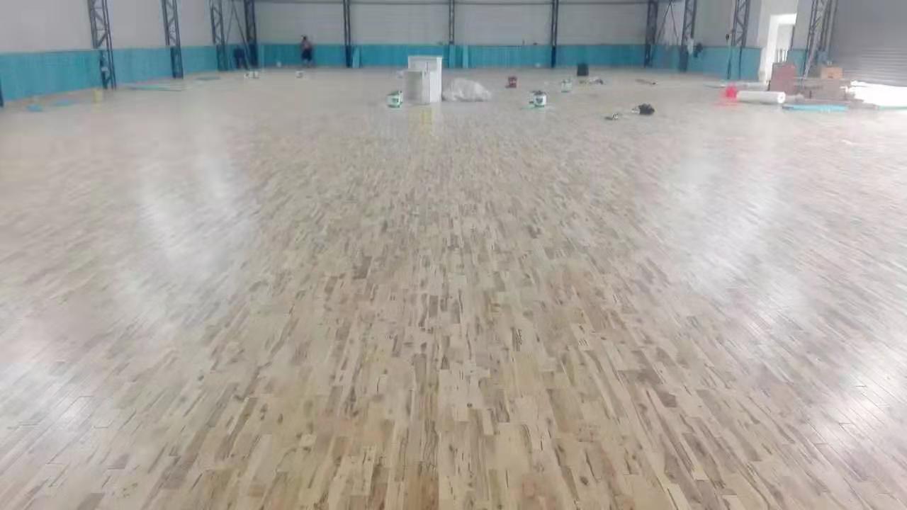 紫云县桦木羽毛球木地板投标方案