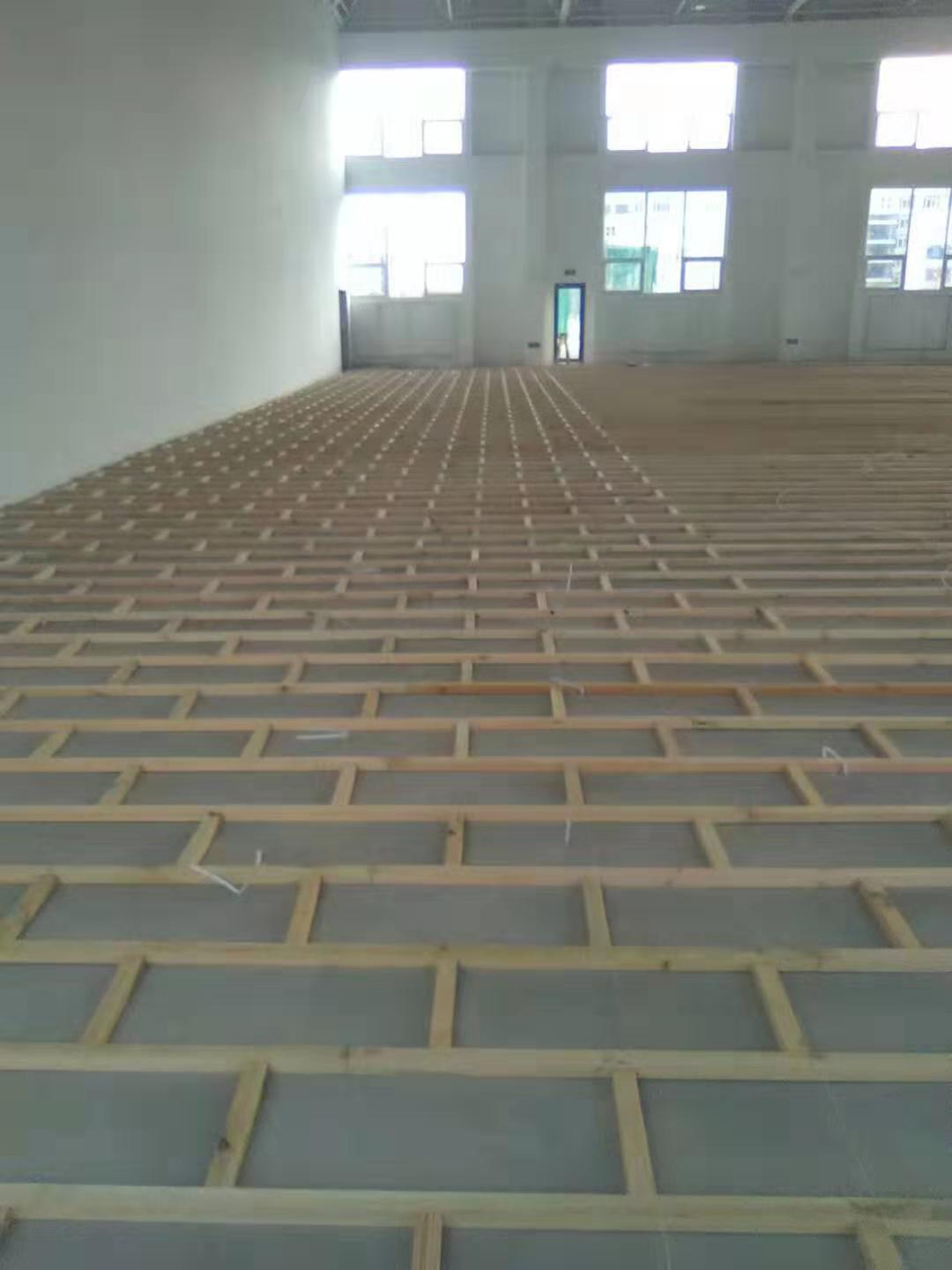 湄潭县学校体育馆体育场木地板批发