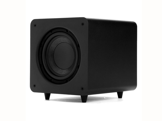 普乐之声 PSW111 8英寸有源低音炮 家庭影院音响扬声器  有源低音炮音箱
