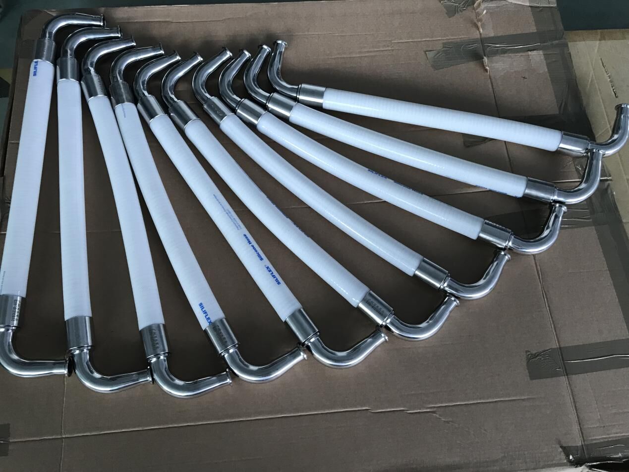 钢丝加强硅胶软管 SILIFLEX 希力仕  硅胶管